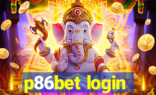 p86bet login